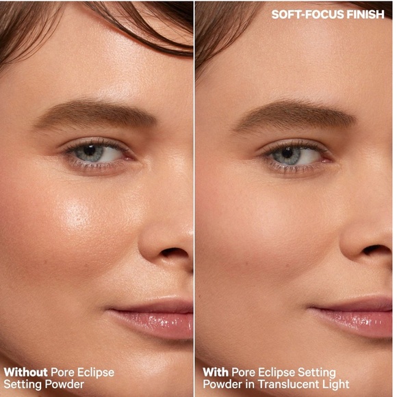 MILK Makeup Pore Eclipse Matte TRANSLUCENT LIGHT Setting Powder 🪞NEW IN BOX - Picture 4 of 9